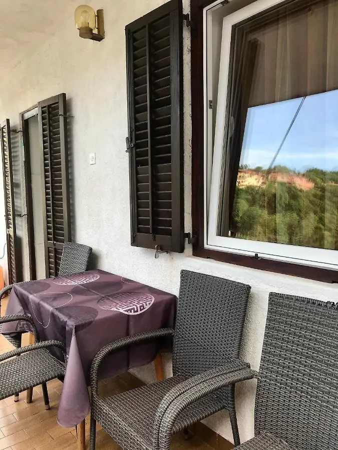 Ikar Apartment 0*, Ika Croatia